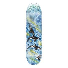 GX1000 - Killer Whale "Greene" Deck (8.25")